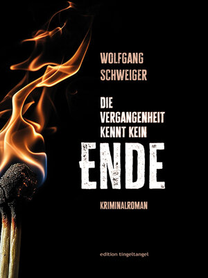cover image of Die Vergangenheit kennt kein Ende